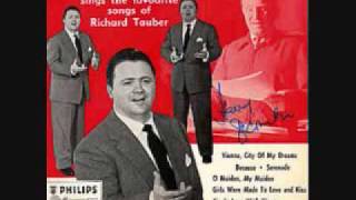 Harry Secombe  Because 1959 [upl. by Tedder546]