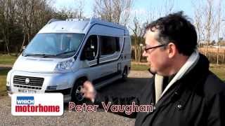 Van Conversion Review Globecar Globescout RD Style Which Motorhome  Motorhome video review [upl. by Belva]