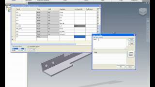 Introduction to Autodesk Inventor iLogic [upl. by Karee]