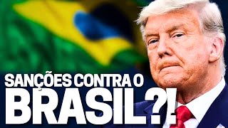 Brasil preocupado com Trump “esperamos pragmatismo” Putin “EUA é país hostil com Trump ou Kamala” [upl. by Ventura]