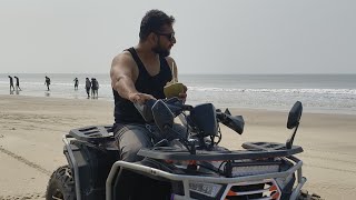 Mumbai to Aaravi Beach  One day Road Trip [upl. by Jarrid]