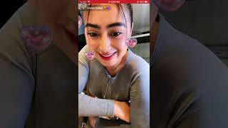 Monica live tiktok dancing [upl. by Ottilie]