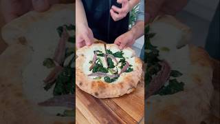 Una pizza super con il mio amico 🍕 🥬 chefruben food scorzadilimone cucinaconruben [upl. by Amato]