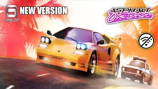 Asphalt Overdrive v131b OFFLINE Version Android Gameplay  Versi Terbaru [upl. by Iah922]