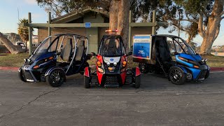 April 2019 Company Update  Delivering on the Arcimoto Mission [upl. by Nunciata567]