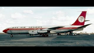 Deadly Design  1977 DanAir Boeing 707 crash [upl. by Ecilahc]