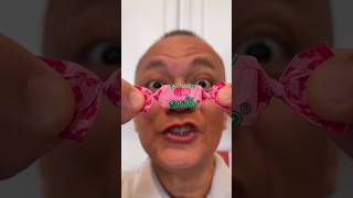 ASMR MAMBA TROPICS FRUIT CHEW CANDY PEACH amp PASSION FRUIT AND EATING SOUNDS asmr sh [upl. by Ainud678]