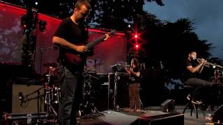 Ibrahim Maalouf quotBeyrouthquot live Festival Jazz des Cinq Continents Marseille [upl. by Waller]