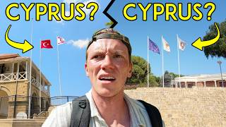 Crossing From Northern Cyprus to Cyprus Is This Legal [upl. by Phares]