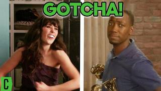 New Girl Funny Moments Winstons Best Pranks [upl. by Ekim426]