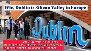 Why is Dublin Europes COOLEST capital city [upl. by Douty16]