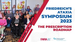 FA Symposium 2023 Rare Disease Prescription Roadmap Part 5 of 7 [upl. by Fasano]