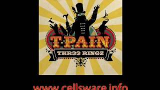 Ringleader Man  TPain Song  Lyrics RATE THE SONG [upl. by Adiehsar434]