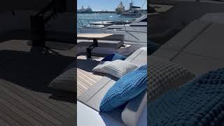 Charter Luxury FERRETTI YACHTS 670  MY CARE ONE [upl. by Ydissahc120]