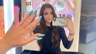 Trying ASMR At My Work 🤫 [upl. by Eilojne]