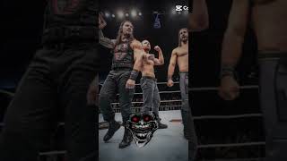 The shield vs wyatt family [upl. by Nitsew]