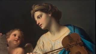 Arcangelo Corelli Violin Sonata Op 5 No 12 quotLa Foliaquot 1700 [upl. by Tychonn]