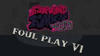 NOT MINE REUPLOADS Corrupted Whitty Insanity Unleashed │ Foul Play V1 [upl. by Occir]