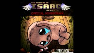 The Binding of Isaac  Rebirth Soundtrack  The Forgotten Secret Room HQ [upl. by Millford]