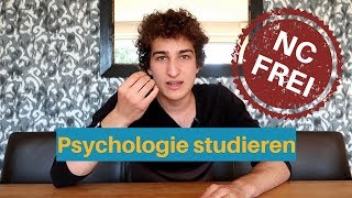 Psychologie studieren ohne NC So funktioniert es [upl. by Victory]