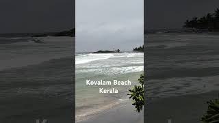 Kovalam Beach Kerala [upl. by Gaither513]