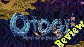 Otogi Myth Of Demons Retro Review Xbox [upl. by Fogel434]