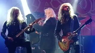 Saxon  Denim and Leather Live Monterrey México Café Iguana 29 11 23 [upl. by Okiam969]