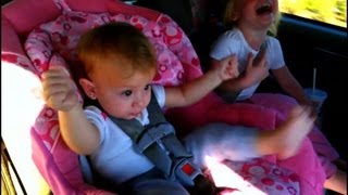 12 ADORABLE BABIES TEACH US THE BEST WAY TO WAKE UP DANCING [upl. by Forsta]