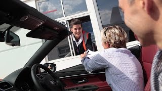 Travelling by car ferry for the first time  Brittany Ferries [upl. by Amahcen]