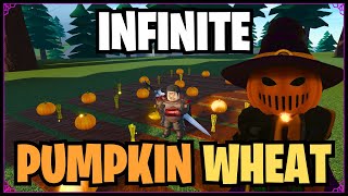 UNLIMITED Pumpkin amp Wheat Farm Locations  Arcane Odyssey [upl. by Kilroy]