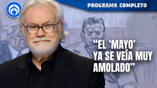 El Mayo negociaría su condena para evitar la pena de muerte  PROGRAMA COMPLETO  181024 [upl. by Yanahc]