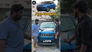 Jeep Compass Work uptownmotovlogs carlovers loveyourwork jeepcompass jeeplove jeep jeeplife [upl. by Annis]