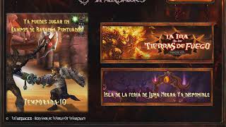 Como descargar Wow cataclysm 434 con Launcher Warsages [upl. by Arlan202]