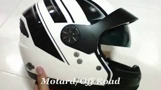 Nolan N43E Air Trilogy Motorrad Helmet [upl. by Sakiv501]