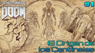 El Origen de los Centinelas  La Historia de DOOM 1 [upl. by Savannah491]