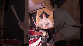 Dragonforce with a single pedal 👀 druks drumcover drummer metal foryou fyp reels zildjian [upl. by Ardekahs]