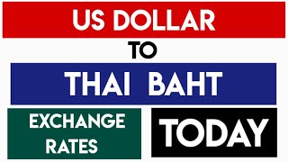 1 USD to THB  convert THAI BAHT TO US DOLLARS CURRENCY EXCHANGE RATES TODAY 14 SEPTEMBER 2024 [upl. by Bamby625]