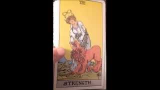 Learn The 78 Tarot Cards in Two Hours pt 12 [upl. by Ailat]