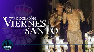 PROCESIÓN VIERNES SANTO  LA SEMANA SANTA DE CARTAGENA 2024  DIRECTO [upl. by Annora]