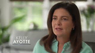 Kelly Ayotte Protecting IVF for New Hampshire Families [upl. by Pernick]