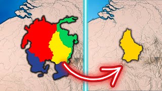 Warum verlor Luxemburg 90 seines Territoriums [upl. by Aikem]