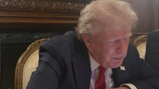 Donald Trump Appears to Have Lisp During Elon Musk Interview [upl. by Infield229]