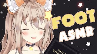 Foot ASMR  anny [upl. by Drus]