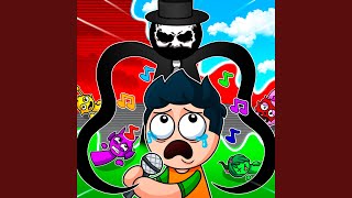 Canción de Incredibox Sprunki  Prisioneros del Sombrero [upl. by Schreib]