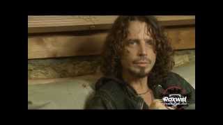 Chris Cornell Interview amp Performance [upl. by Sondra]