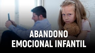 🔴 ¿Eres una MadrePadre que ha ABANDONADO EMOCIONALMENTE a sus HIJOS🙄 [upl. by Trammel970]