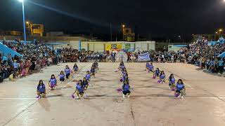 GIMNASIA RÍTMICA COREOGRAFIA 3 quotAquot [upl. by Elolcin870]