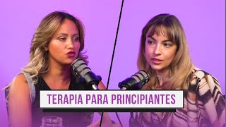 T2 Ep23 “TERAPIA para PRINCIPIANTES” con alexianaliza [upl. by Einafets25]