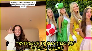 Symonne Harrison SHADES Piper Emily Elliana and The Squad [upl. by Greenland]