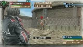 Valkyria Chronicles III  gameplay video [upl. by Samuela]